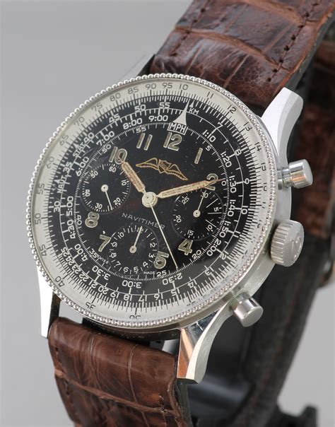 old breitling watches for sale|Breitling watches old models.